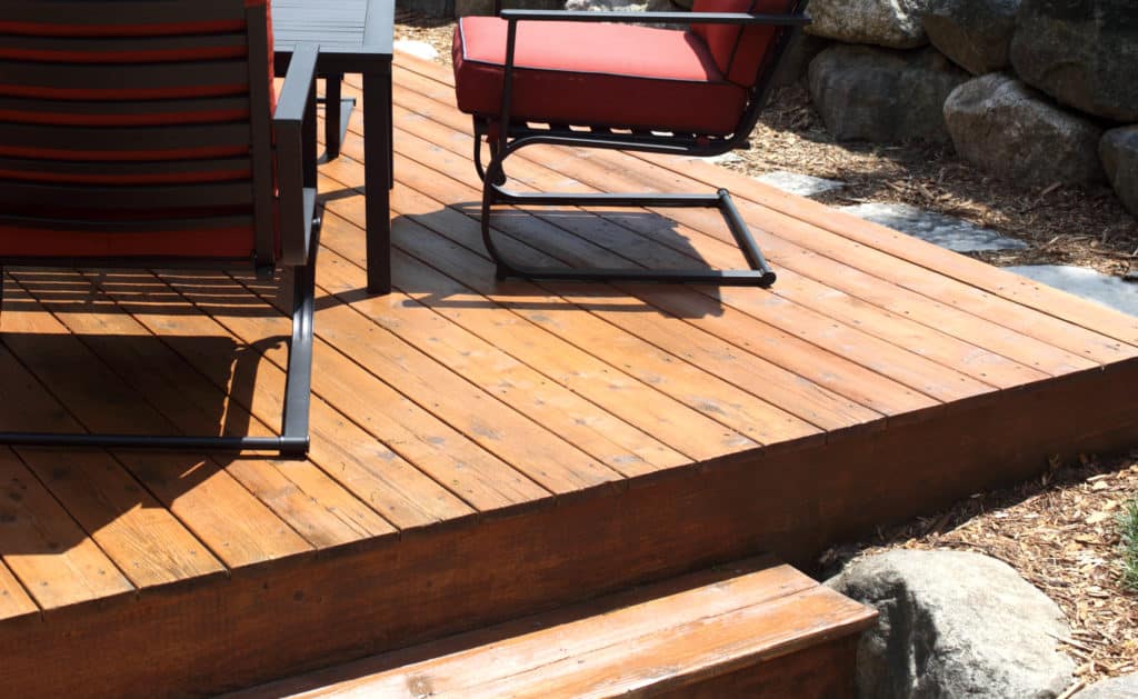 Quick Tips Building The Perfect Diy Ground Level Deck Fast2k Quick Tips Building The Perfect Diy Ground Level Deck Fast2k