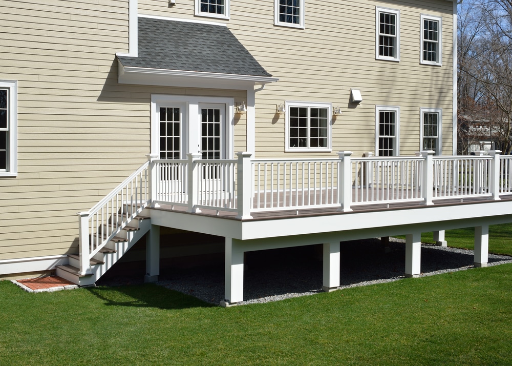post anchors vs concrete footings